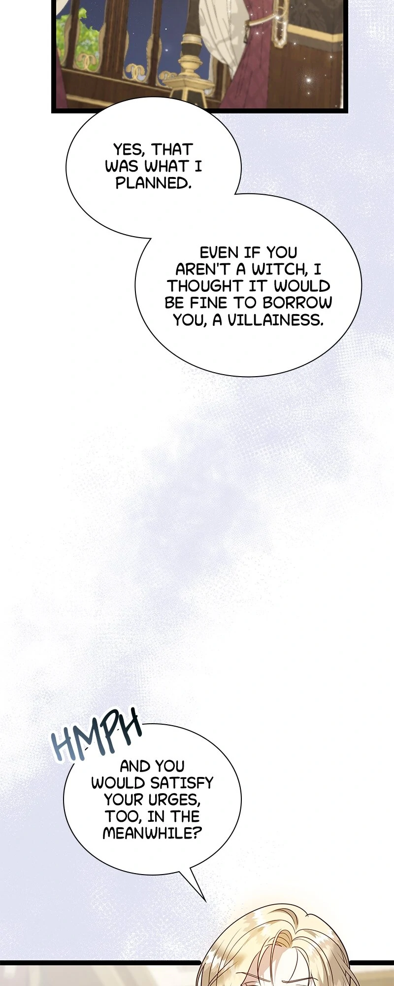Becoming a Wicked Witch With a Paladin’s First Night Chapter 27 - page 26