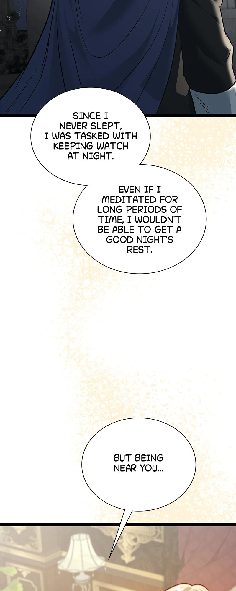 Becoming a Wicked Witch With a Paladin’s First Night Chapter 27 - page 33