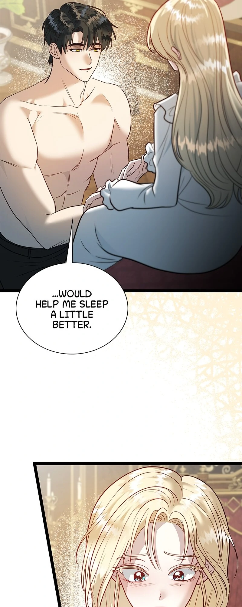 Becoming a Wicked Witch With a Paladin’s First Night Chapter 27 - page 34