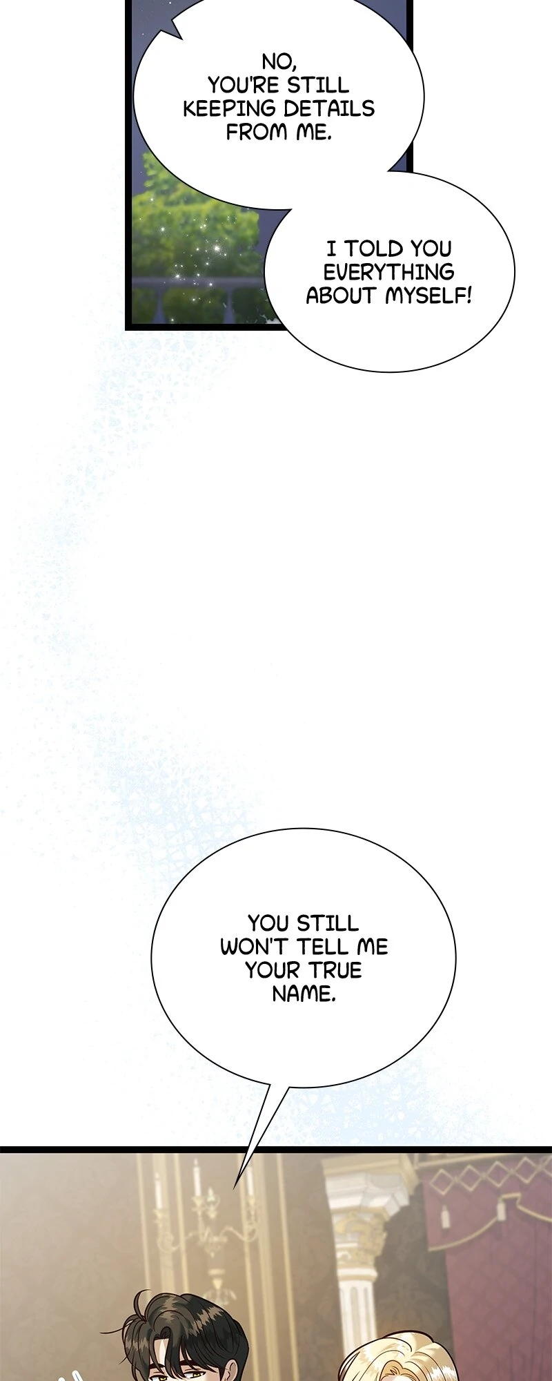 Becoming a Wicked Witch With a Paladin’s First Night Chapter 27 - page 39
