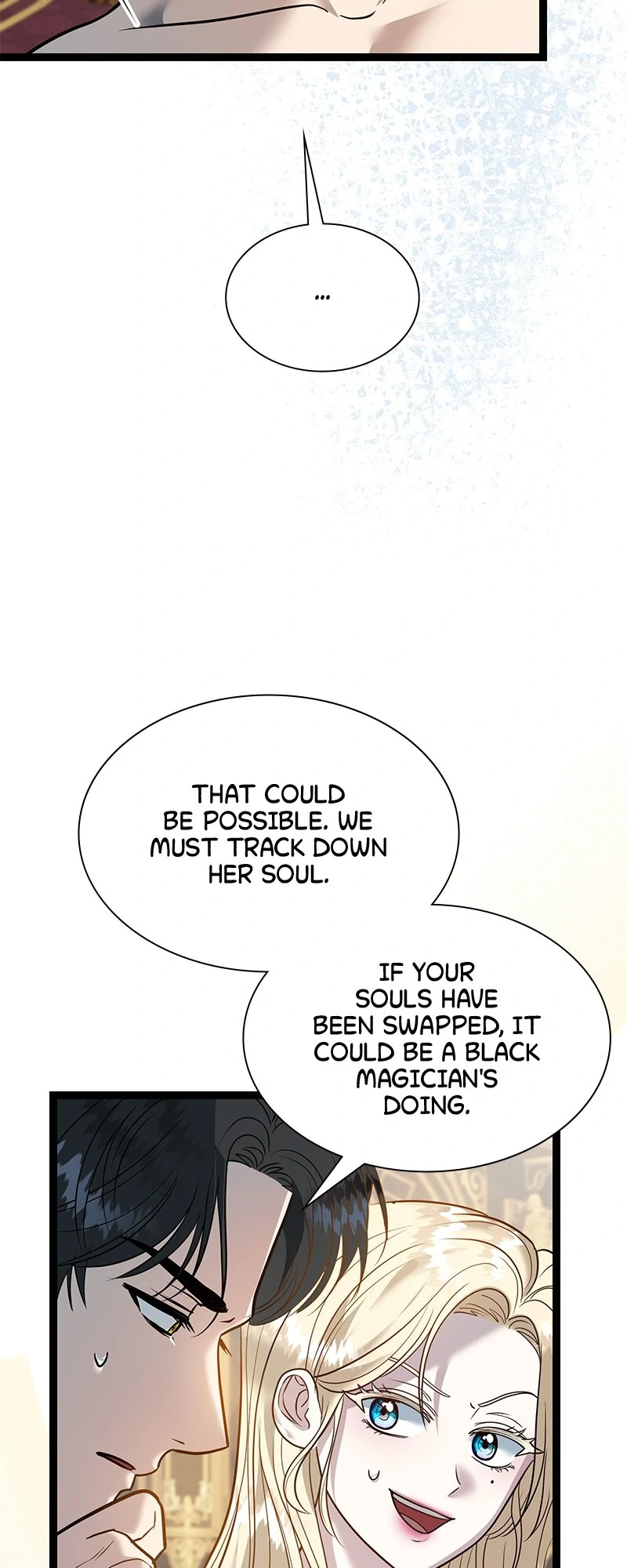Becoming a Wicked Witch With a Paladin’s First Night Chapter 27 - page 42