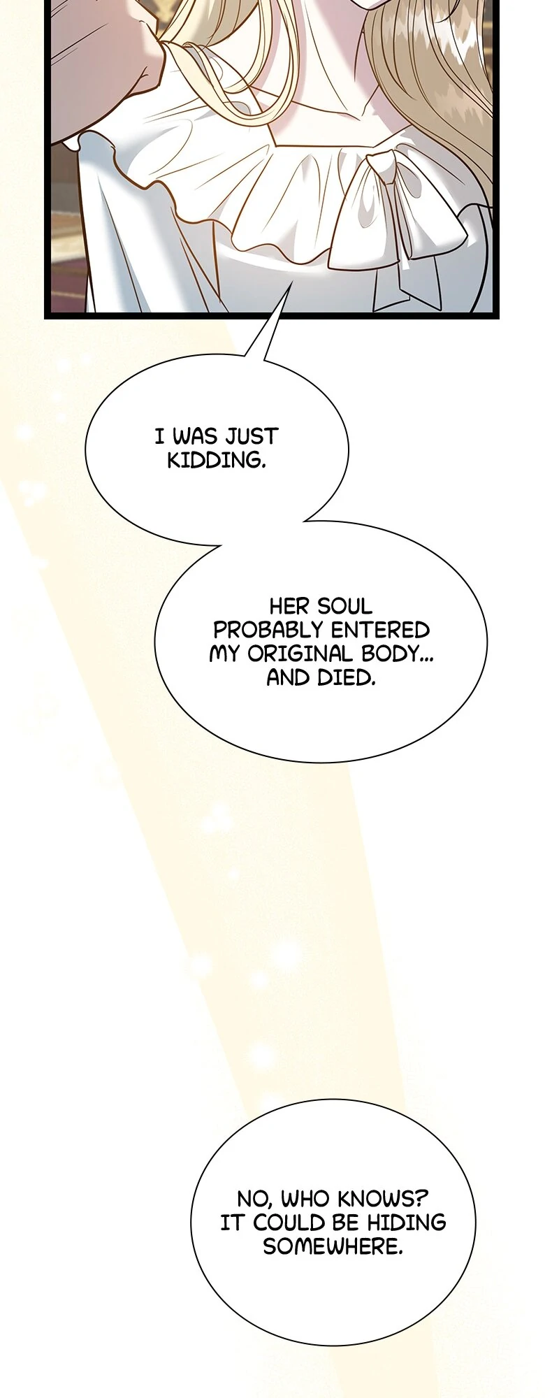 Becoming a Wicked Witch With a Paladin’s First Night Chapter 27 - page 43