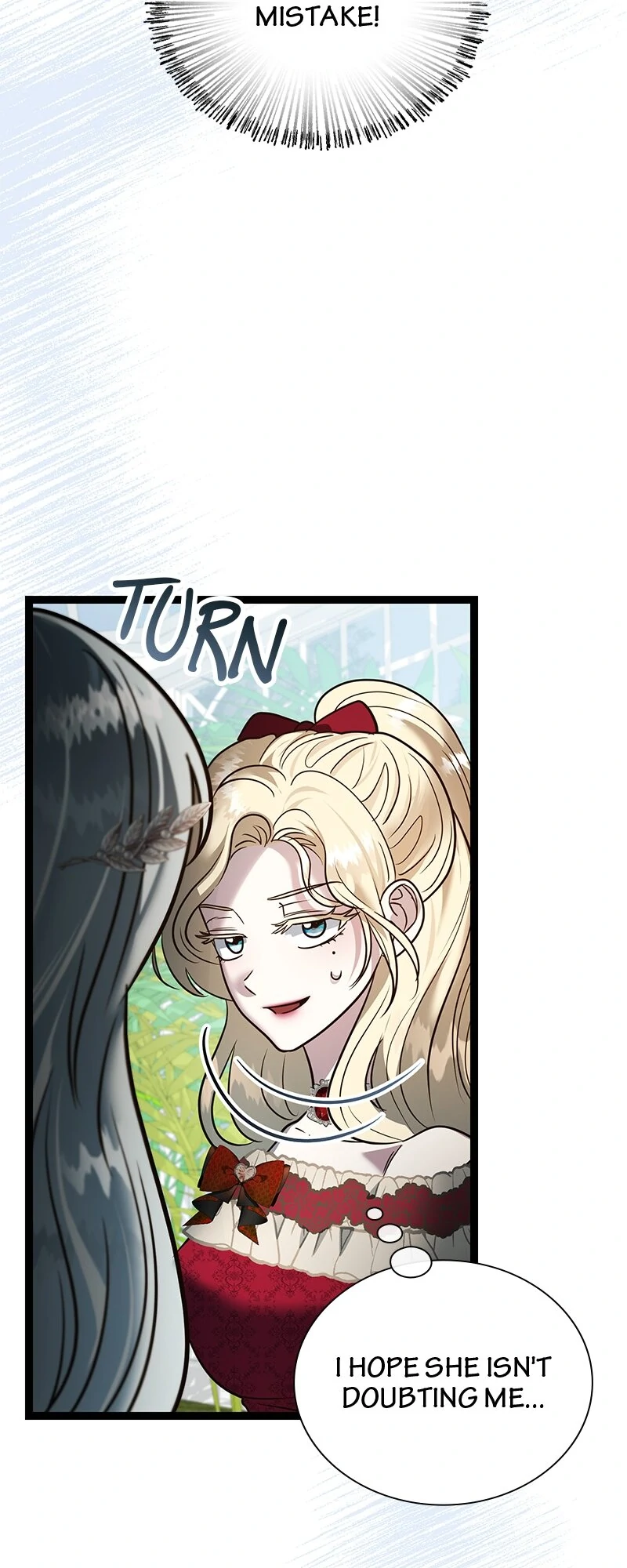 Becoming a Wicked Witch With a Paladin’s First Night Chapter 27 - page 57