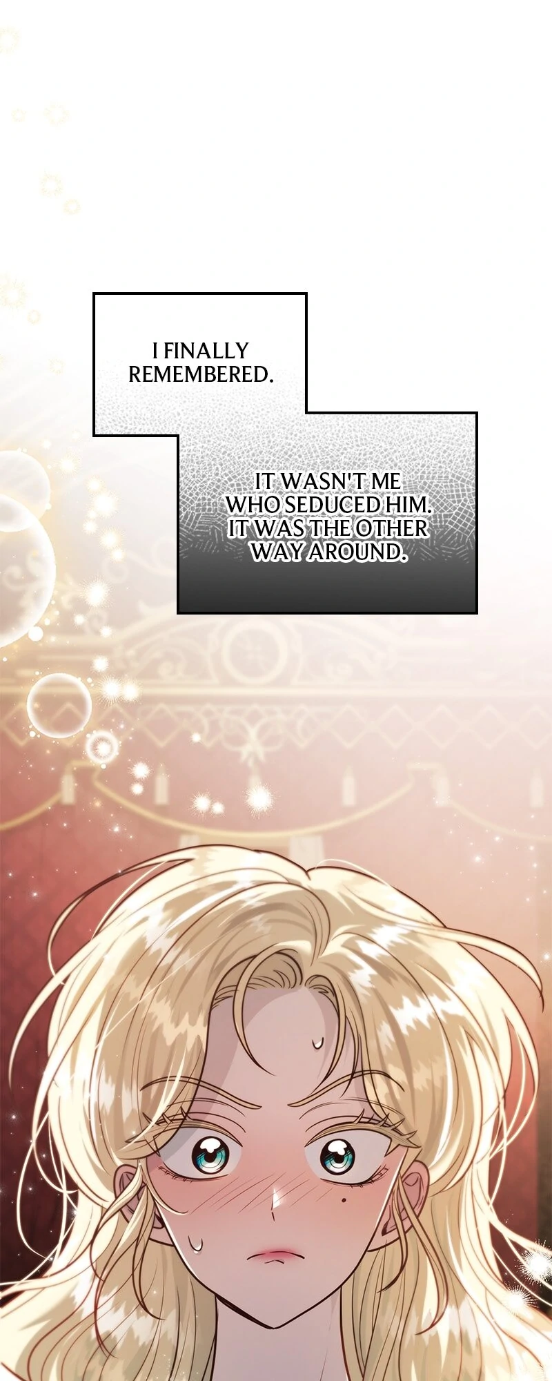 Becoming a Wicked Witch With a Paladin’s First Night Chapter 27 - page 6