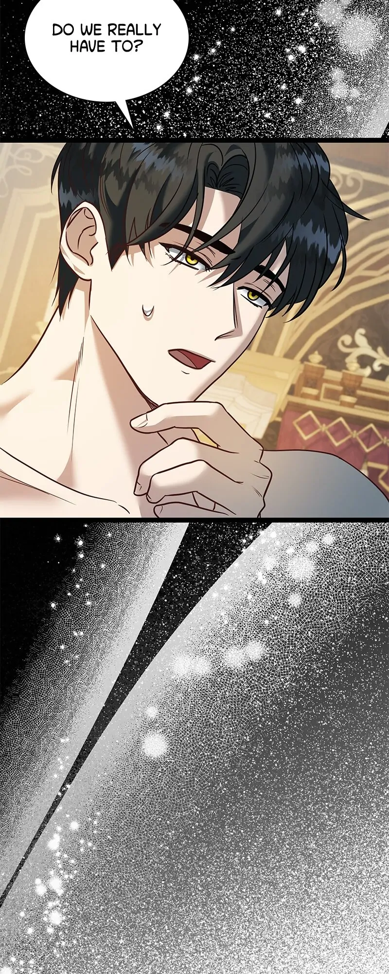 Becoming a Wicked Witch With a Paladin’s First Night Chapter 27 - page 66