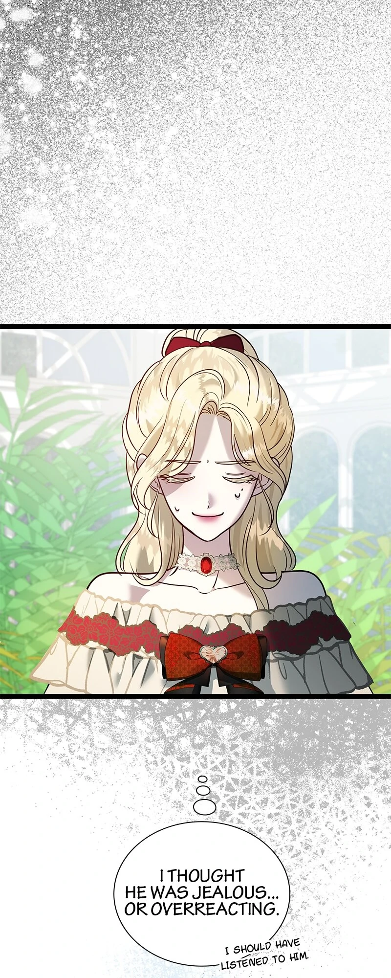 Becoming a Wicked Witch With a Paladin’s First Night Chapter 27 - page 67