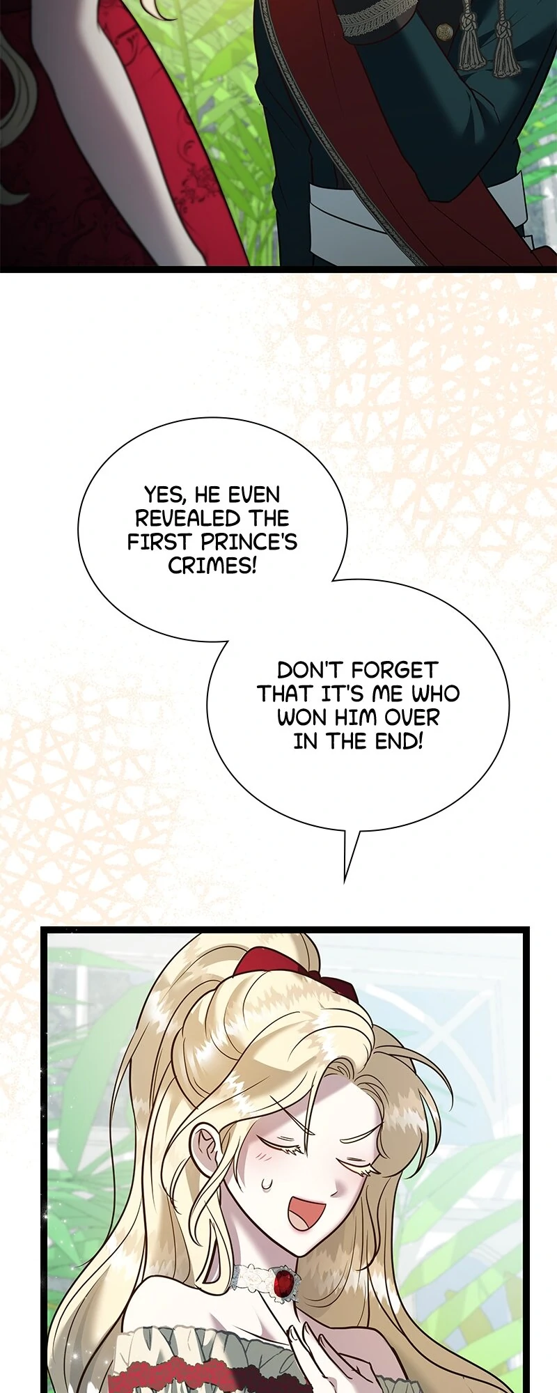 Becoming a Wicked Witch With a Paladin’s First Night Chapter 27 - page 69
