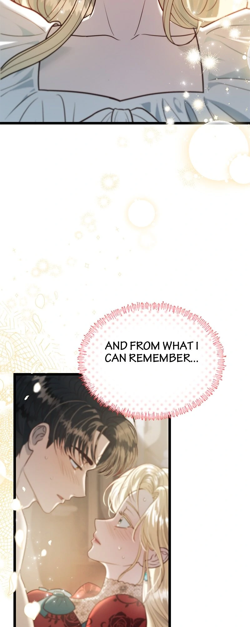 Becoming a Wicked Witch With a Paladin’s First Night Chapter 27 - page 7