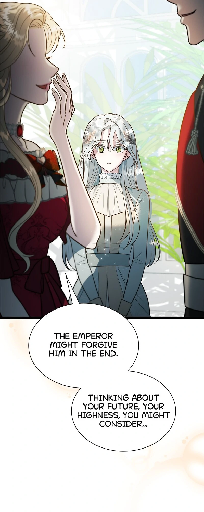 Becoming a Wicked Witch With a Paladin’s First Night Chapter 27 - page 71