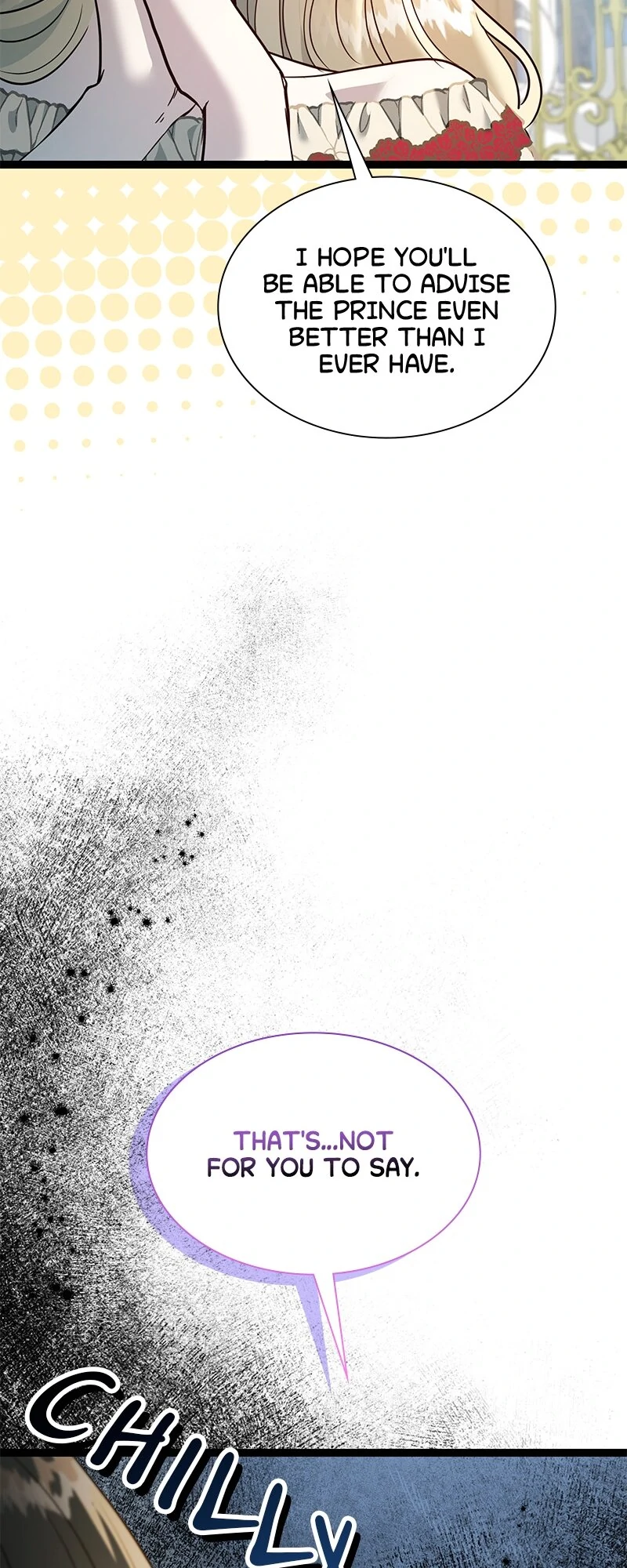 Becoming a Wicked Witch With a Paladin’s First Night Chapter 27 - page 81