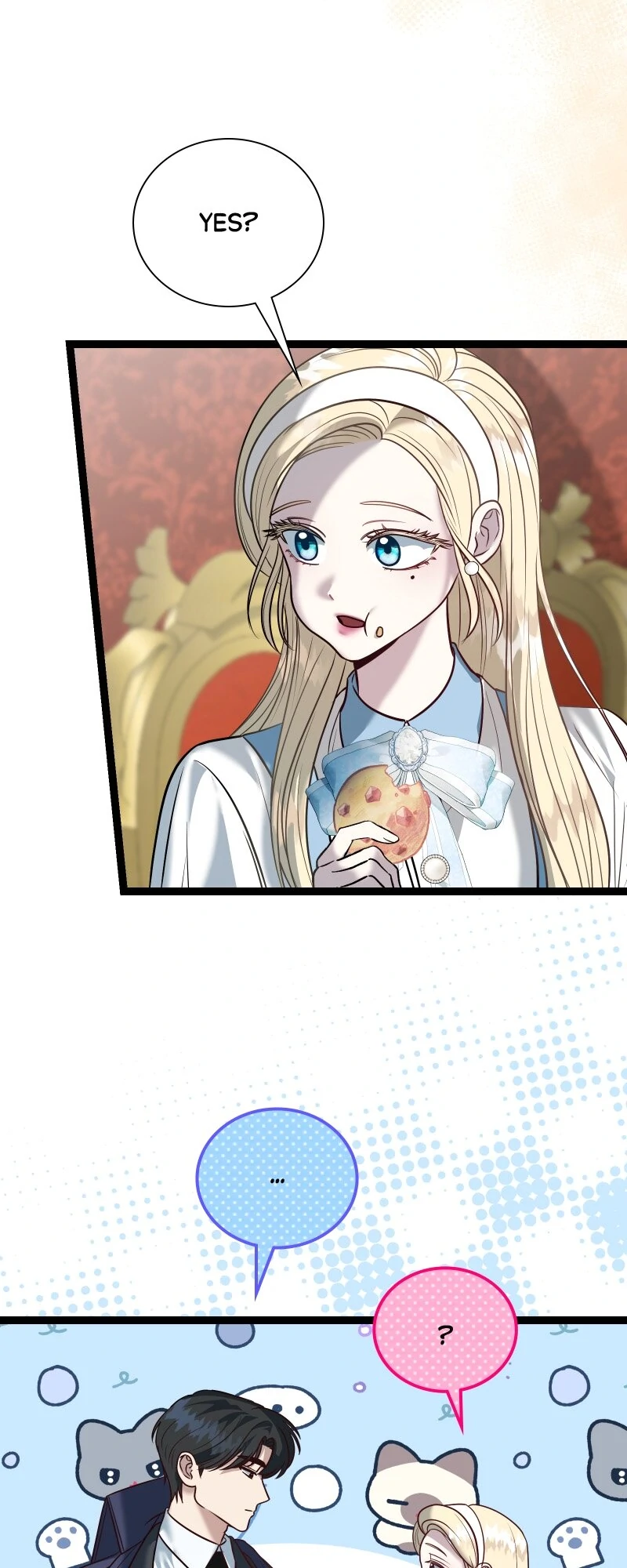 Becoming a Wicked Witch With a Paladin’s First Night Chapter 20 - page 10