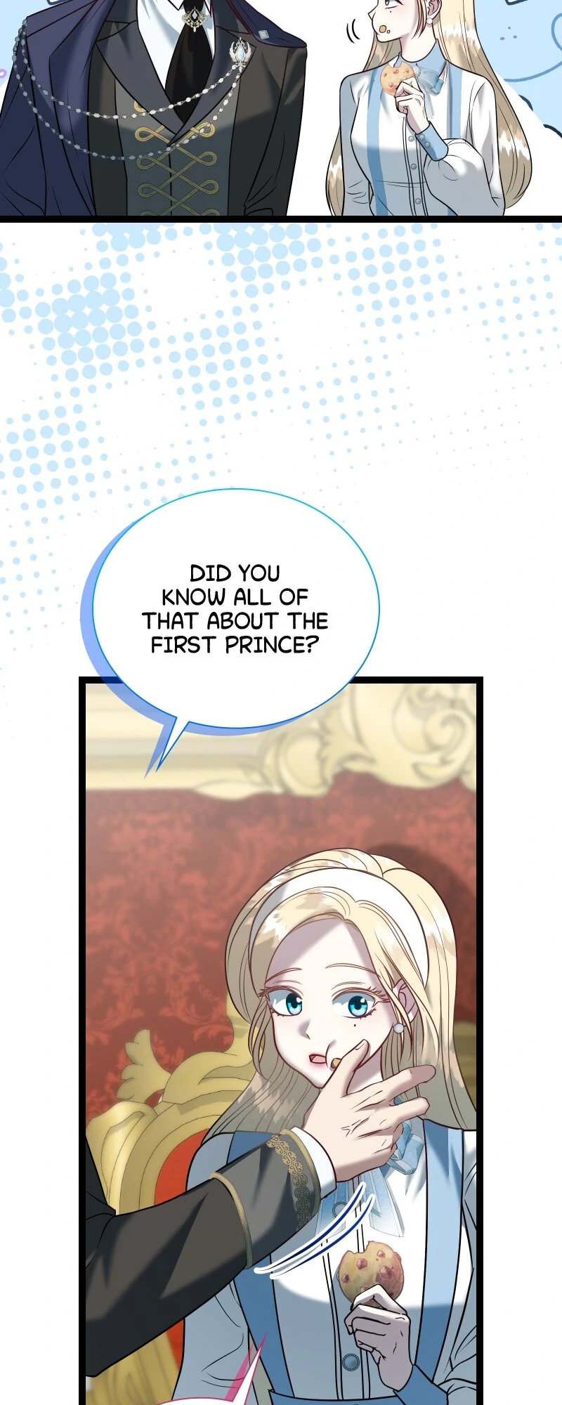 Becoming a Wicked Witch With a Paladin’s First Night Chapter 20 - page 11