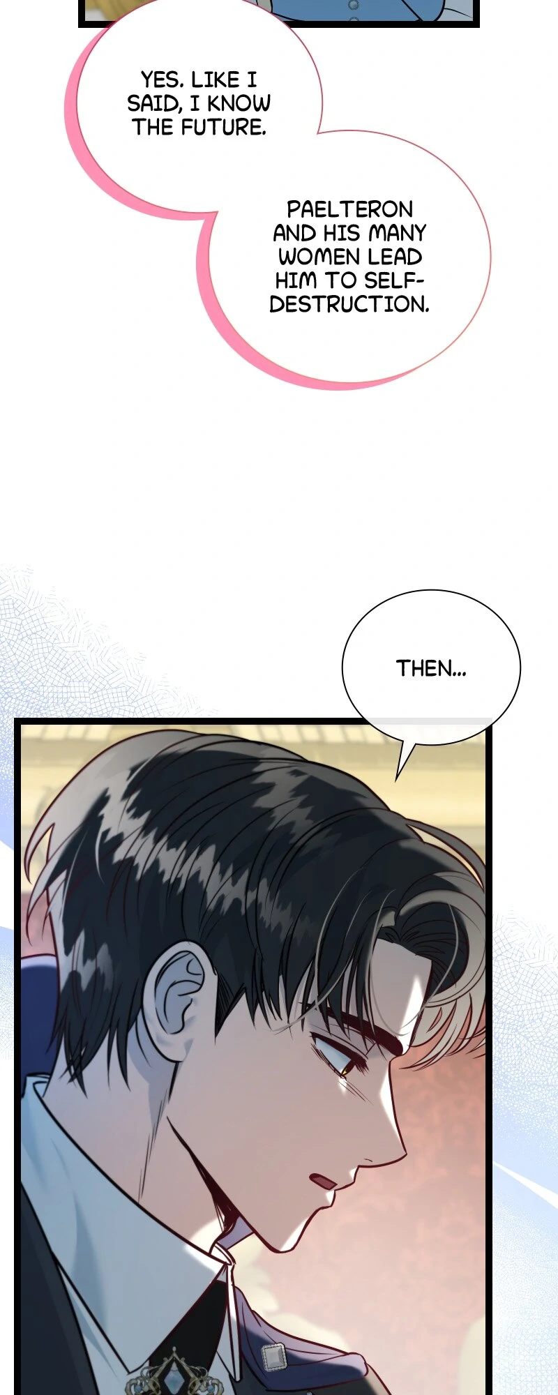 Becoming a Wicked Witch With a Paladin’s First Night Chapter 20 - page 12