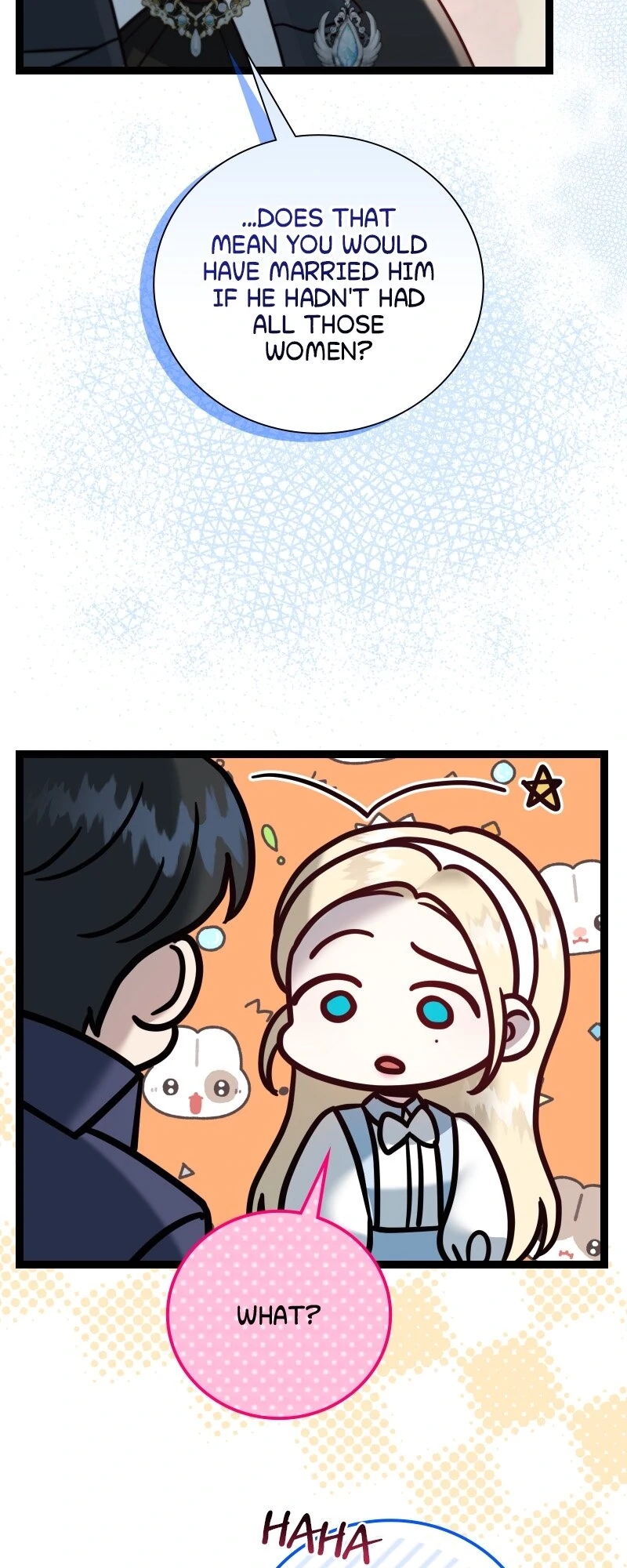 Becoming a Wicked Witch With a Paladin’s First Night Chapter 20 - page 13