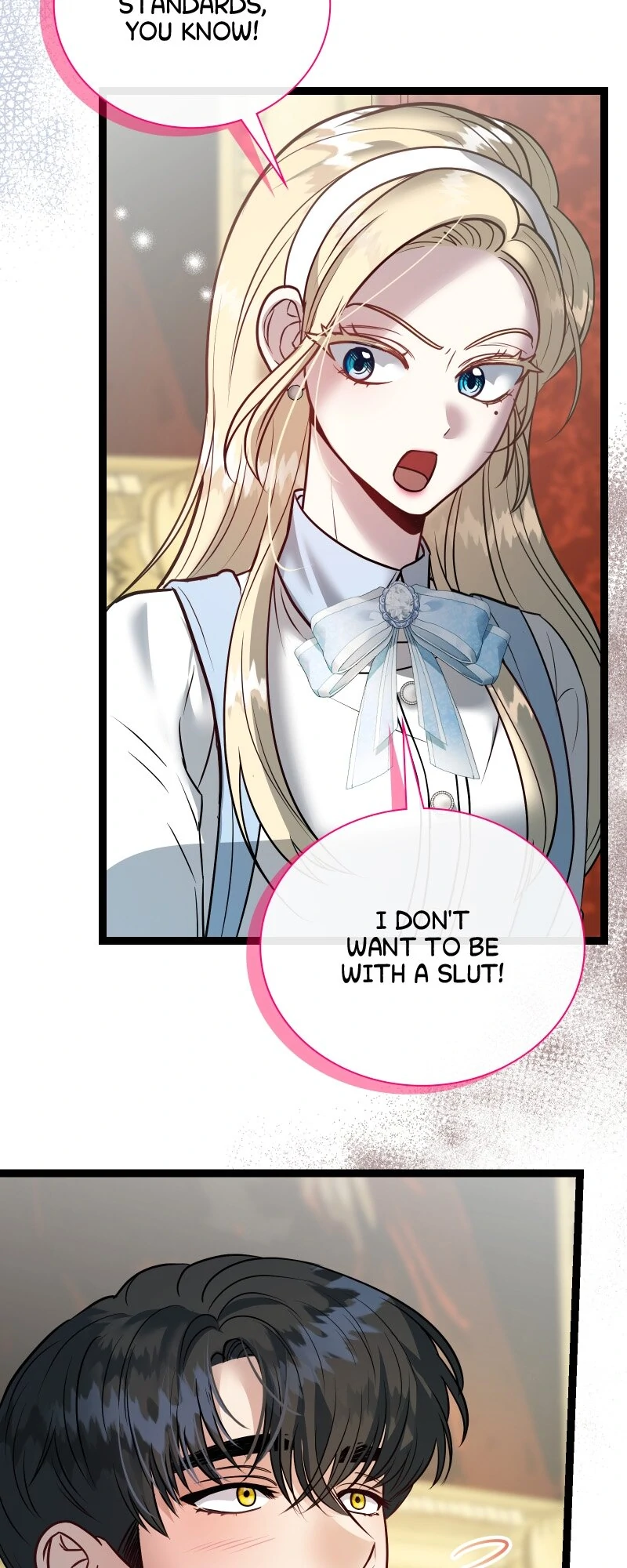 Becoming a Wicked Witch With a Paladin’s First Night Chapter 20 - page 15