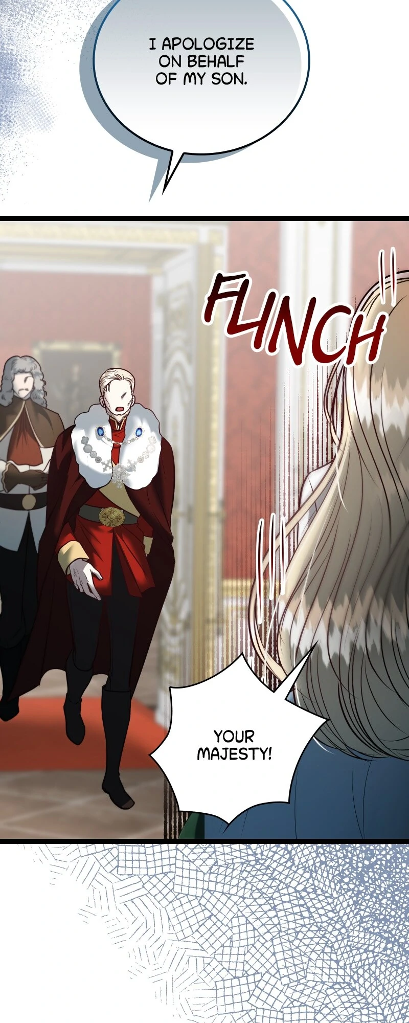 Becoming a Wicked Witch With a Paladin’s First Night Chapter 20 - page 17