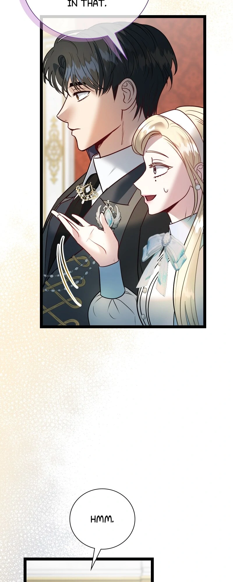 Becoming a Wicked Witch With a Paladin’s First Night Chapter 20 - page 21
