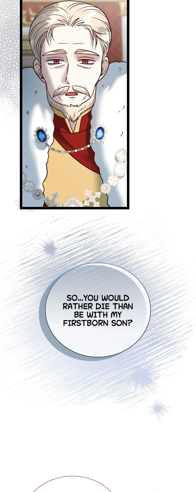 Becoming a Wicked Witch With a Paladin’s First Night Chapter 20 - page 22