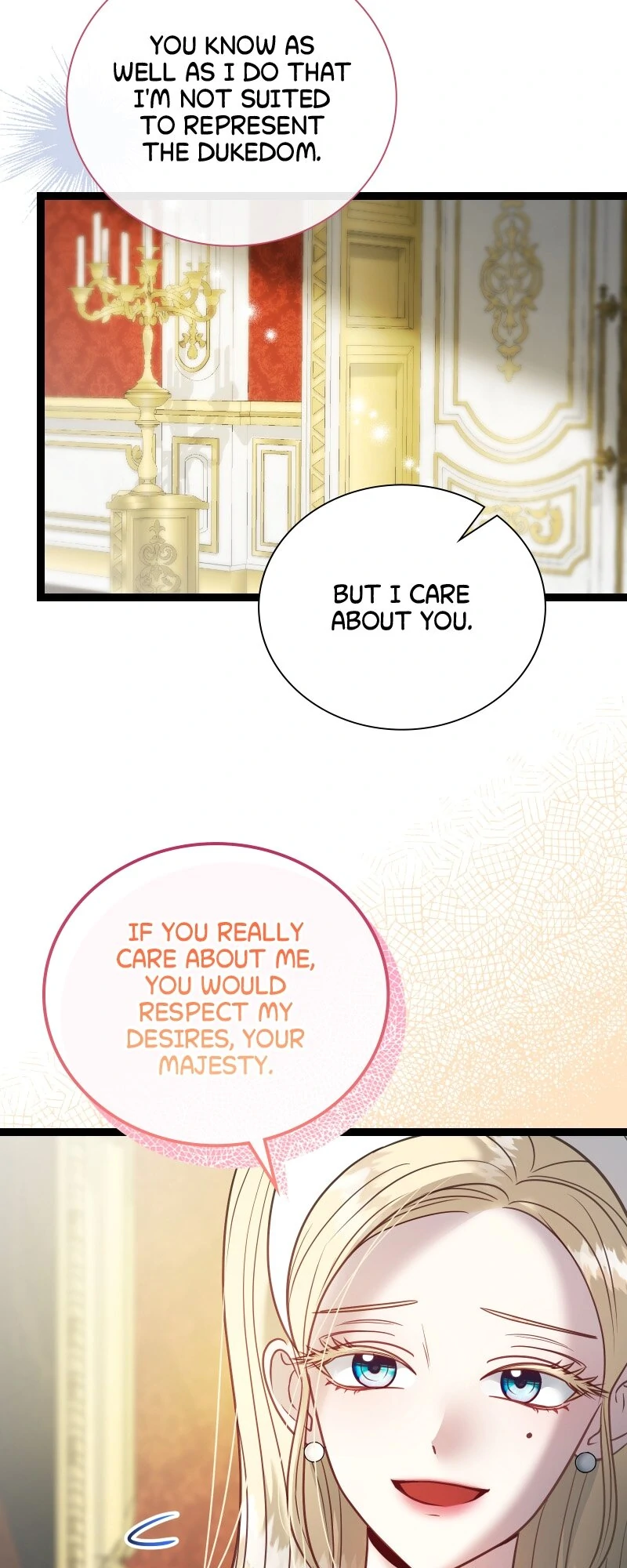 Becoming a Wicked Witch With a Paladin’s First Night Chapter 20 - page 23