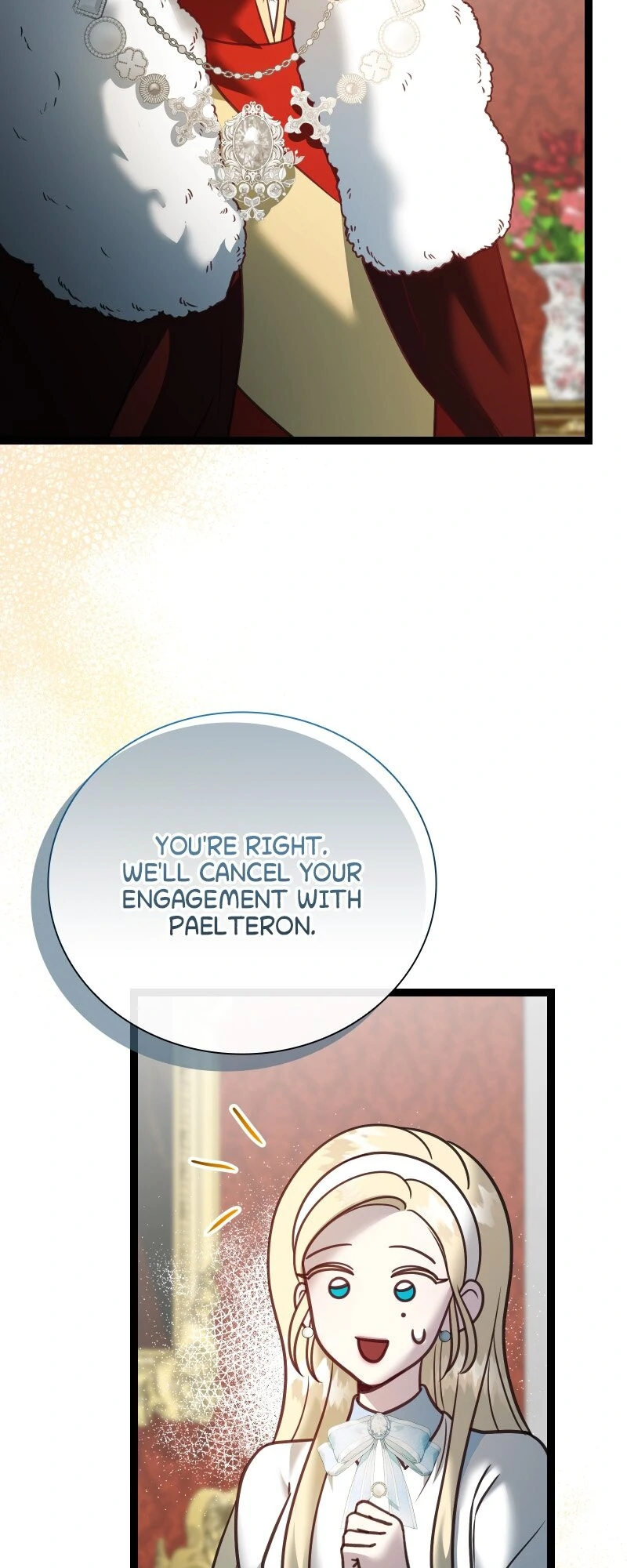 Becoming a Wicked Witch With a Paladin’s First Night Chapter 20 - page 25