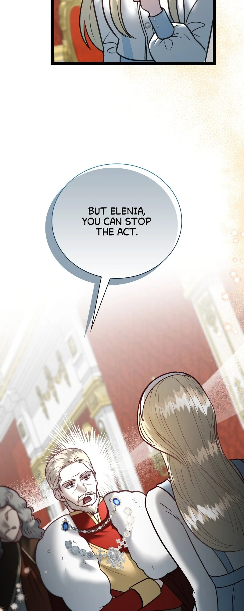 Becoming a Wicked Witch With a Paladin’s First Night Chapter 20 - page 26