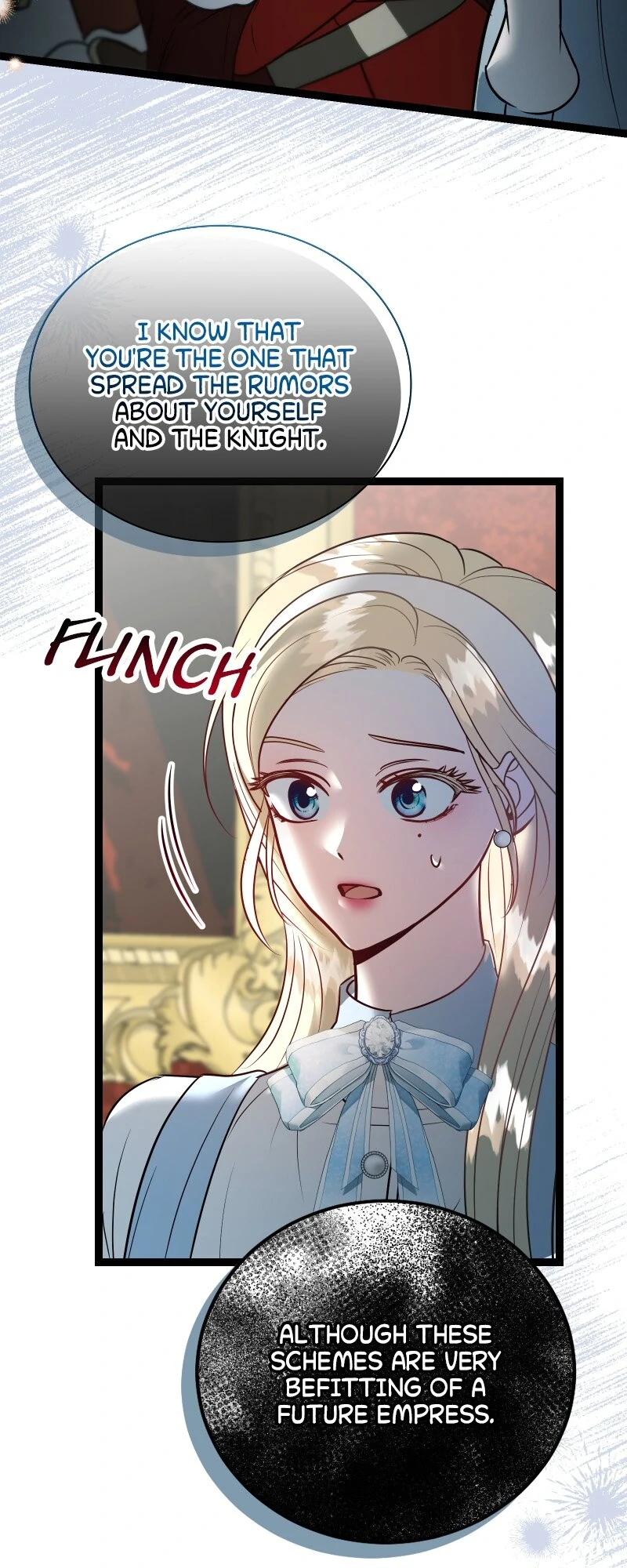 Becoming a Wicked Witch With a Paladin’s First Night Chapter 20 - page 27