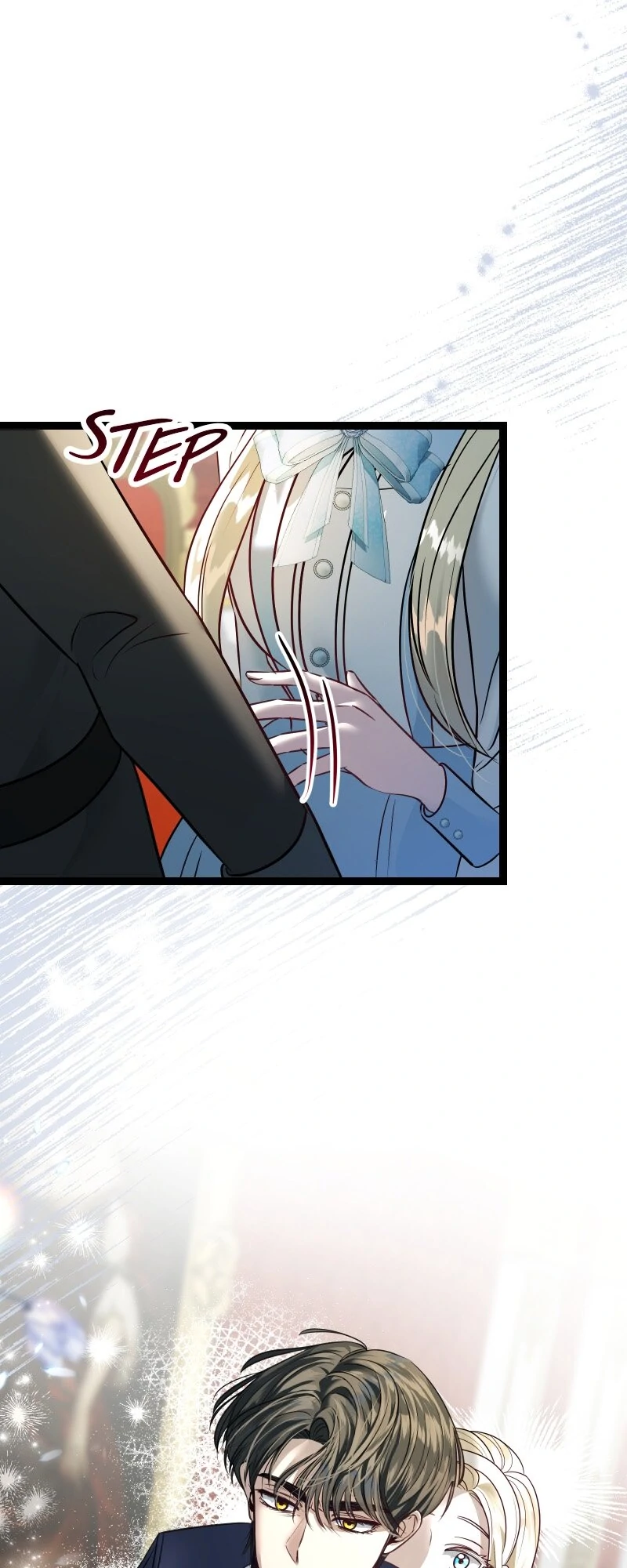 Becoming a Wicked Witch With a Paladin’s First Night Chapter 20 - page 28