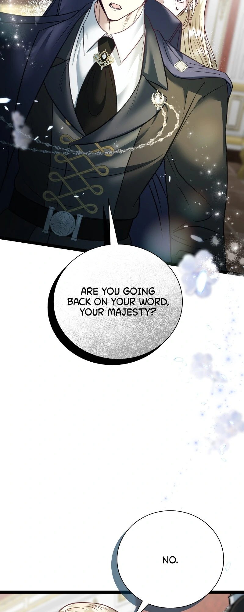 Becoming a Wicked Witch With a Paladin’s First Night Chapter 20 - page 29