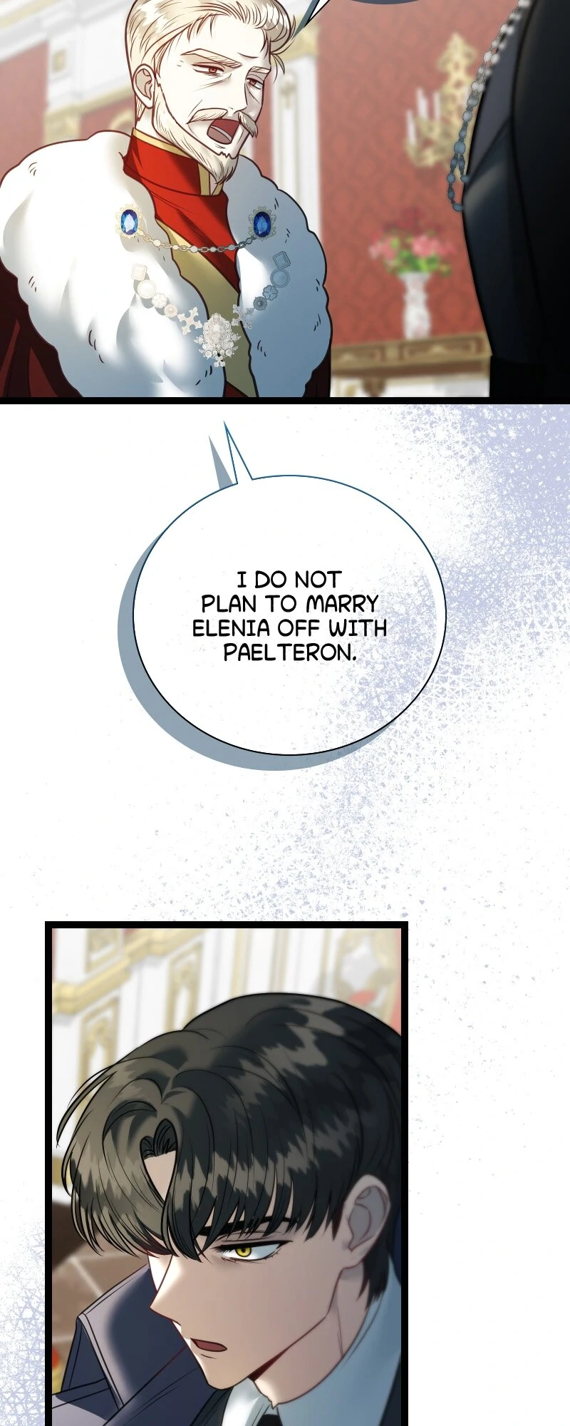 Becoming a Wicked Witch With a Paladin’s First Night Chapter 20 - page 30