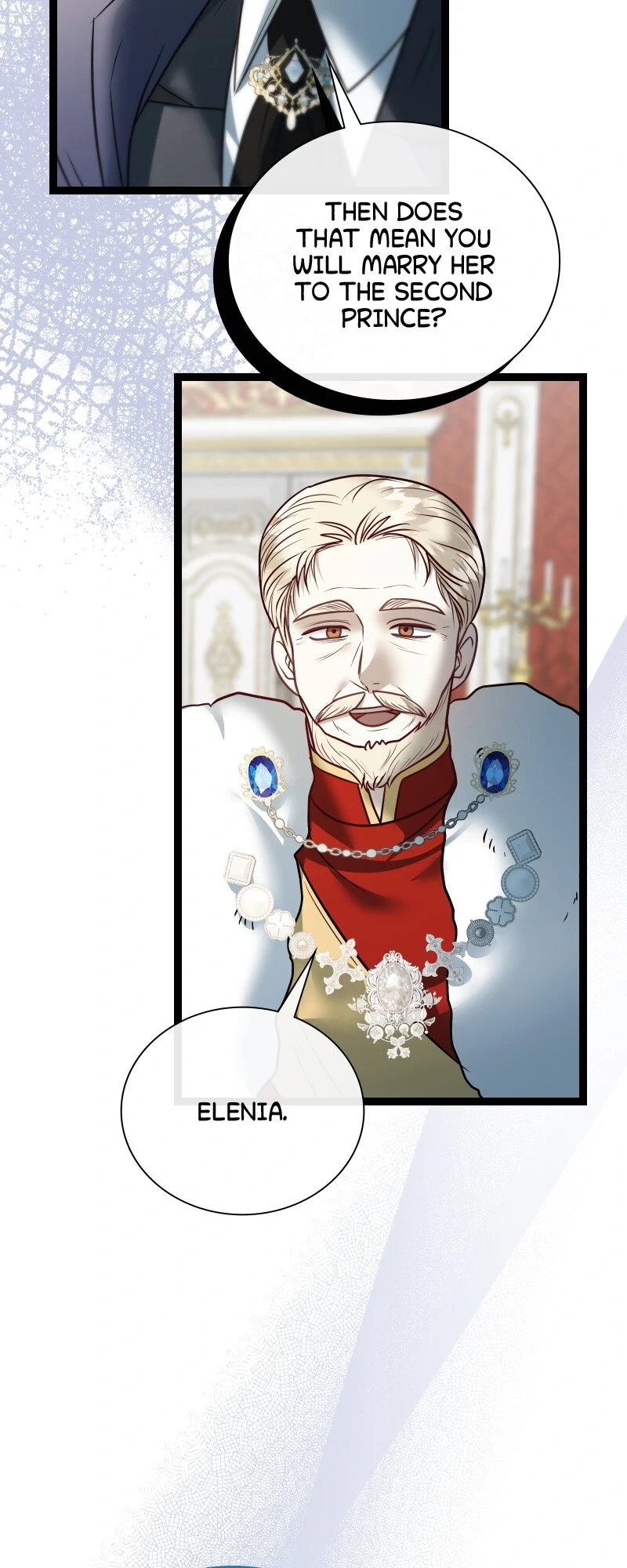 Becoming a Wicked Witch With a Paladin’s First Night Chapter 20 - page 31