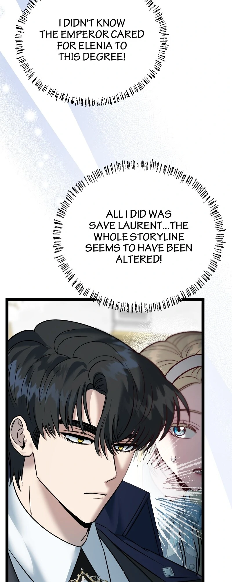 Becoming a Wicked Witch With a Paladin’s First Night Chapter 20 - page 41