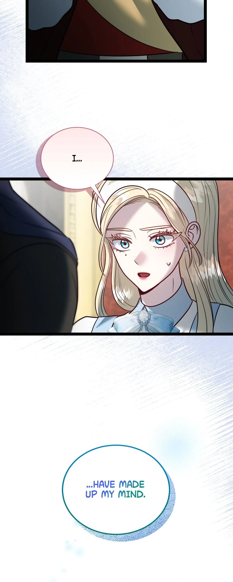 Becoming a Wicked Witch With a Paladin’s First Night Chapter 20 - page 43
