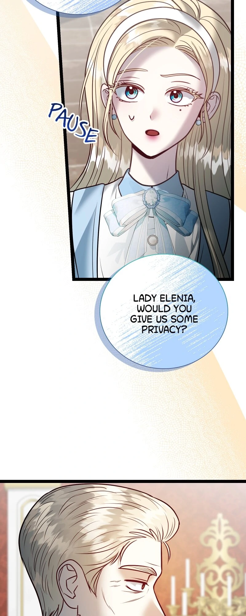 Becoming a Wicked Witch With a Paladin’s First Night Chapter 20 - page 45