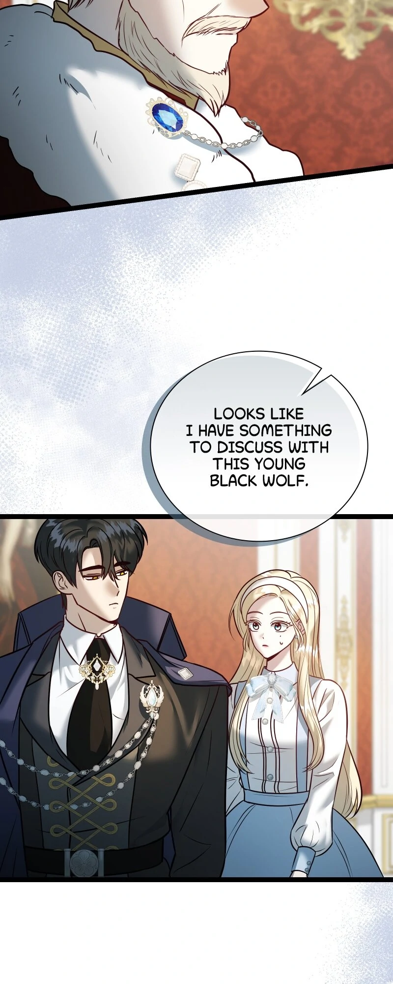 Becoming a Wicked Witch With a Paladin’s First Night Chapter 20 - page 46