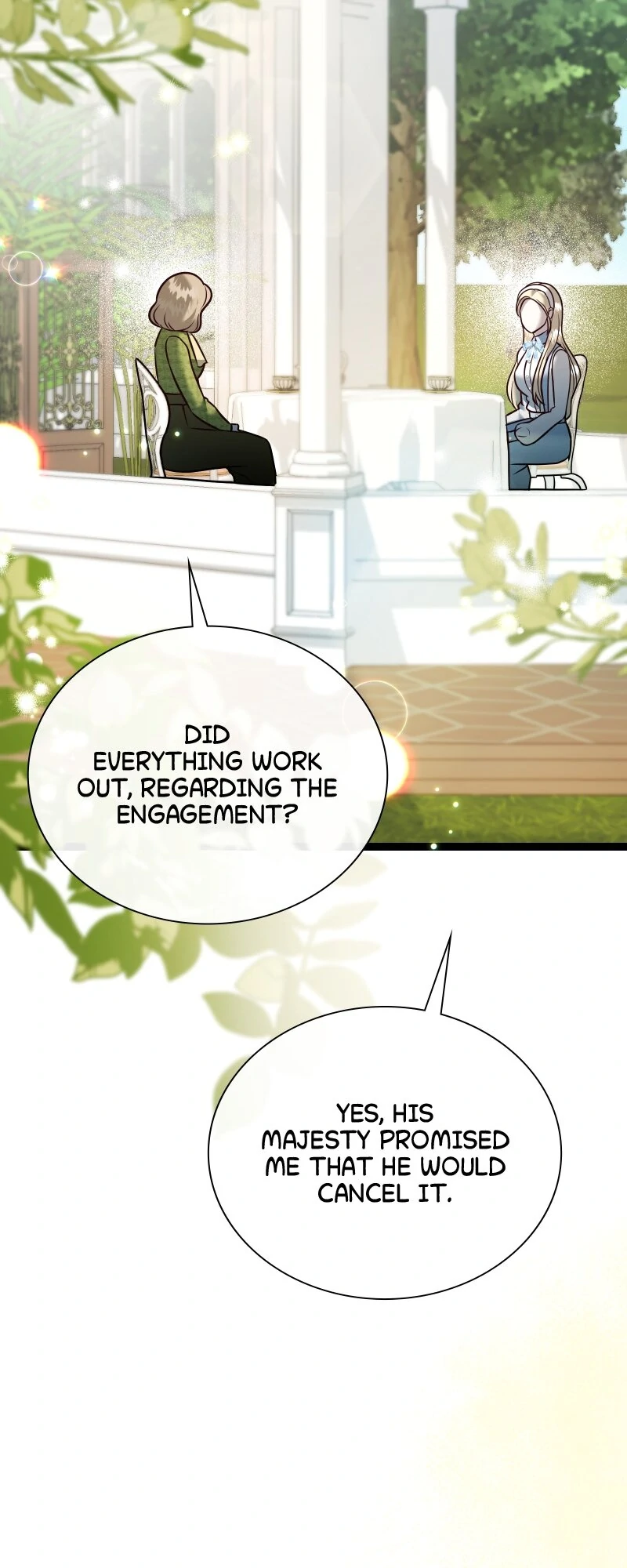 Becoming a Wicked Witch With a Paladin’s First Night Chapter 20 - page 50