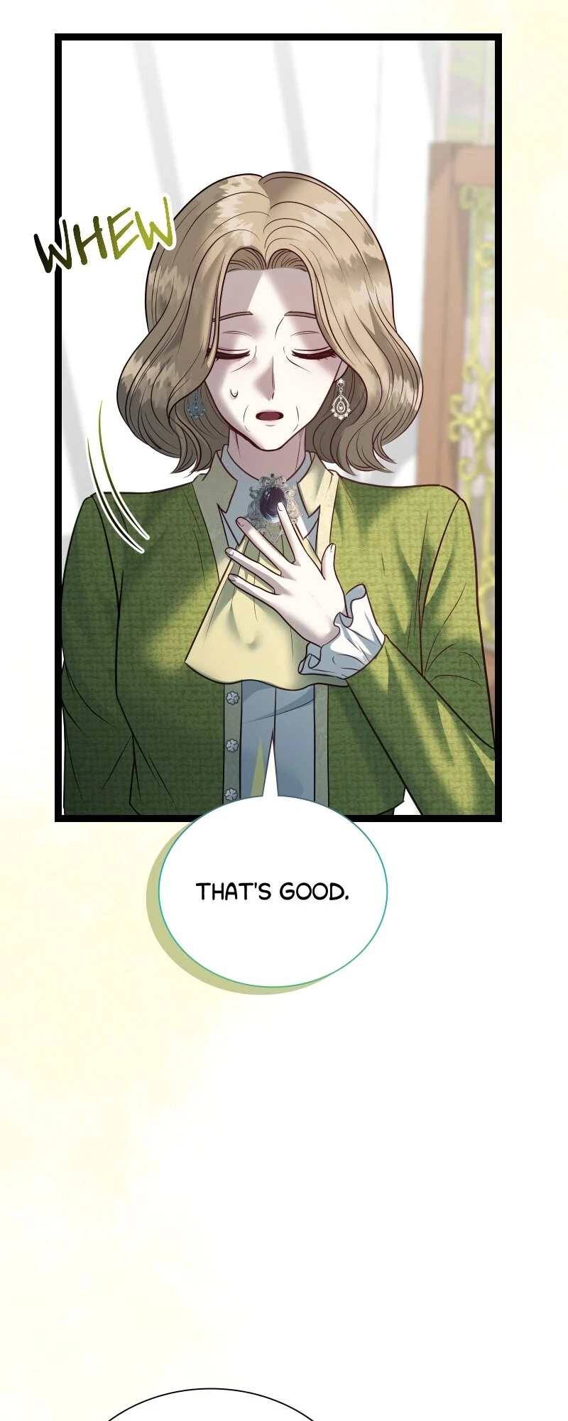 Becoming a Wicked Witch With a Paladin’s First Night Chapter 20 - page 51