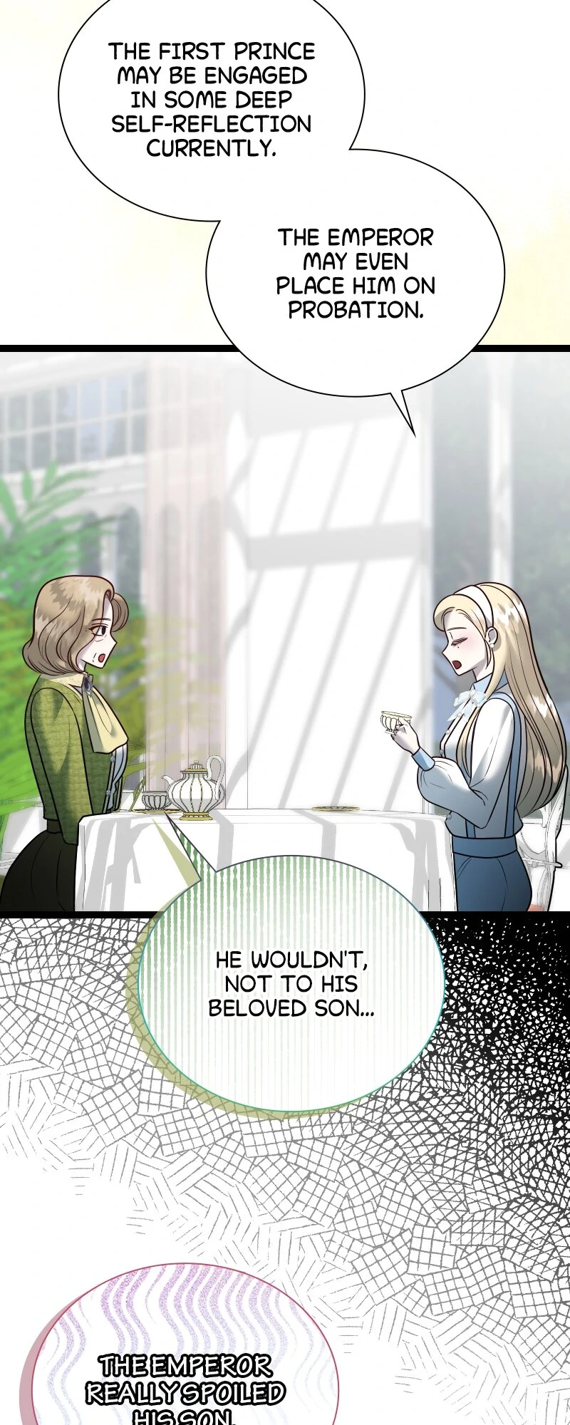 Becoming a Wicked Witch With a Paladin’s First Night Chapter 20 - page 52