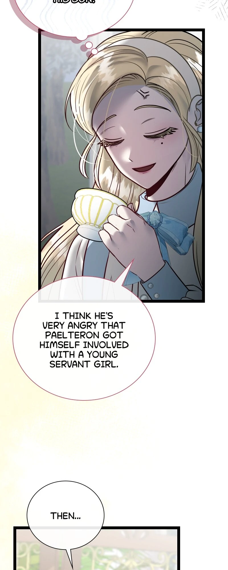 Becoming a Wicked Witch With a Paladin’s First Night Chapter 20 - page 53