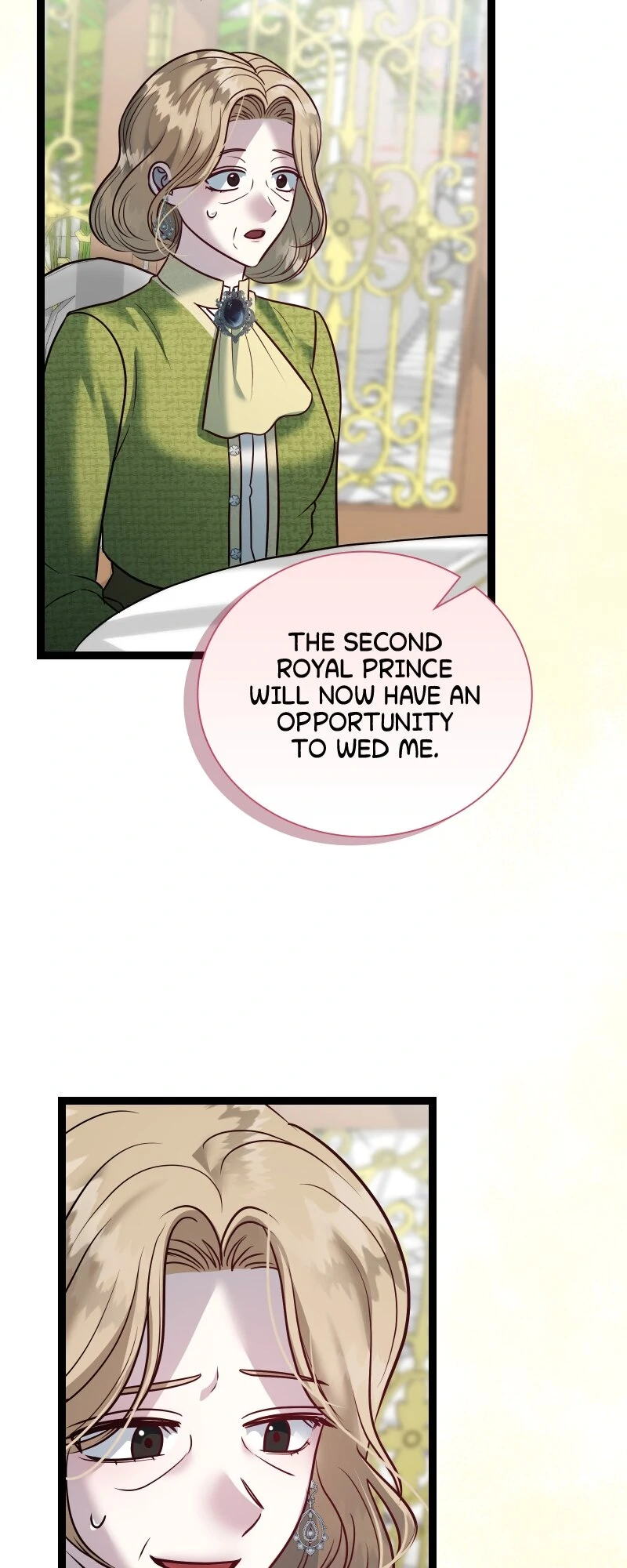 Becoming a Wicked Witch With a Paladin’s First Night Chapter 20 - page 54