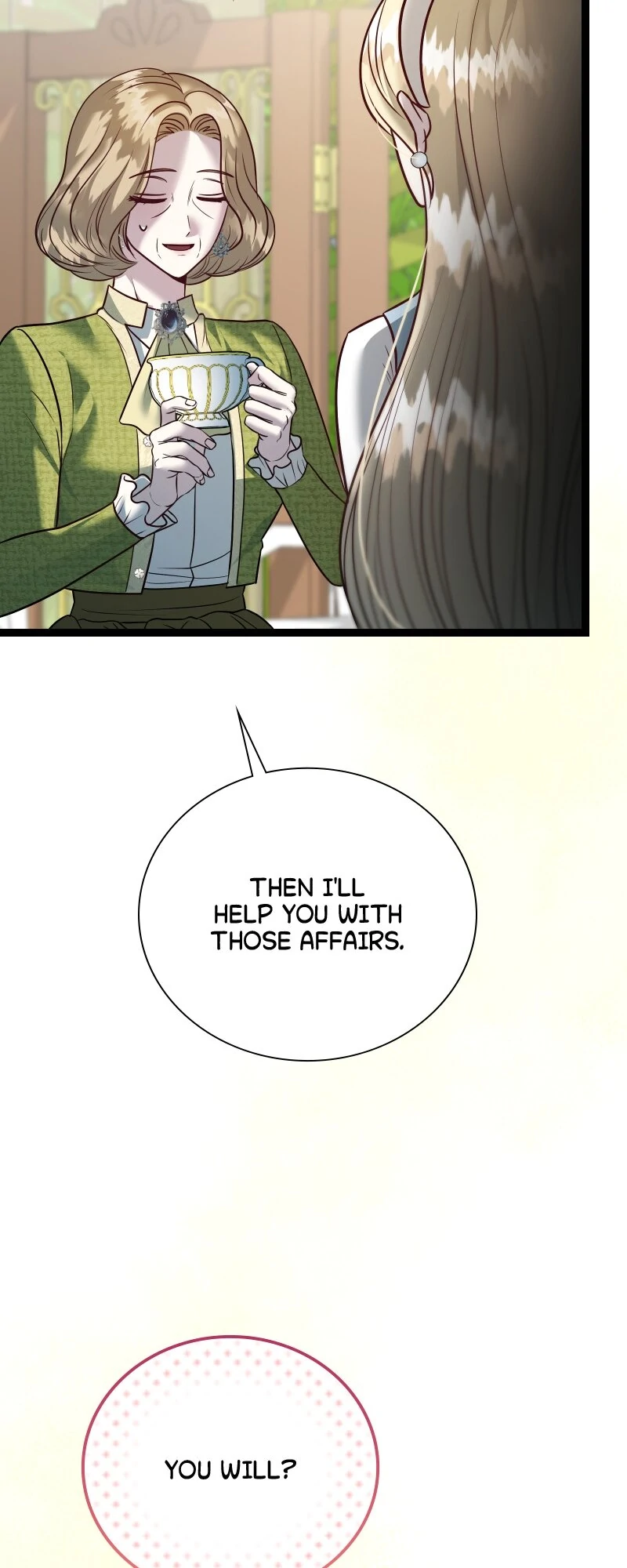 Becoming a Wicked Witch With a Paladin’s First Night Chapter 20 - page 60