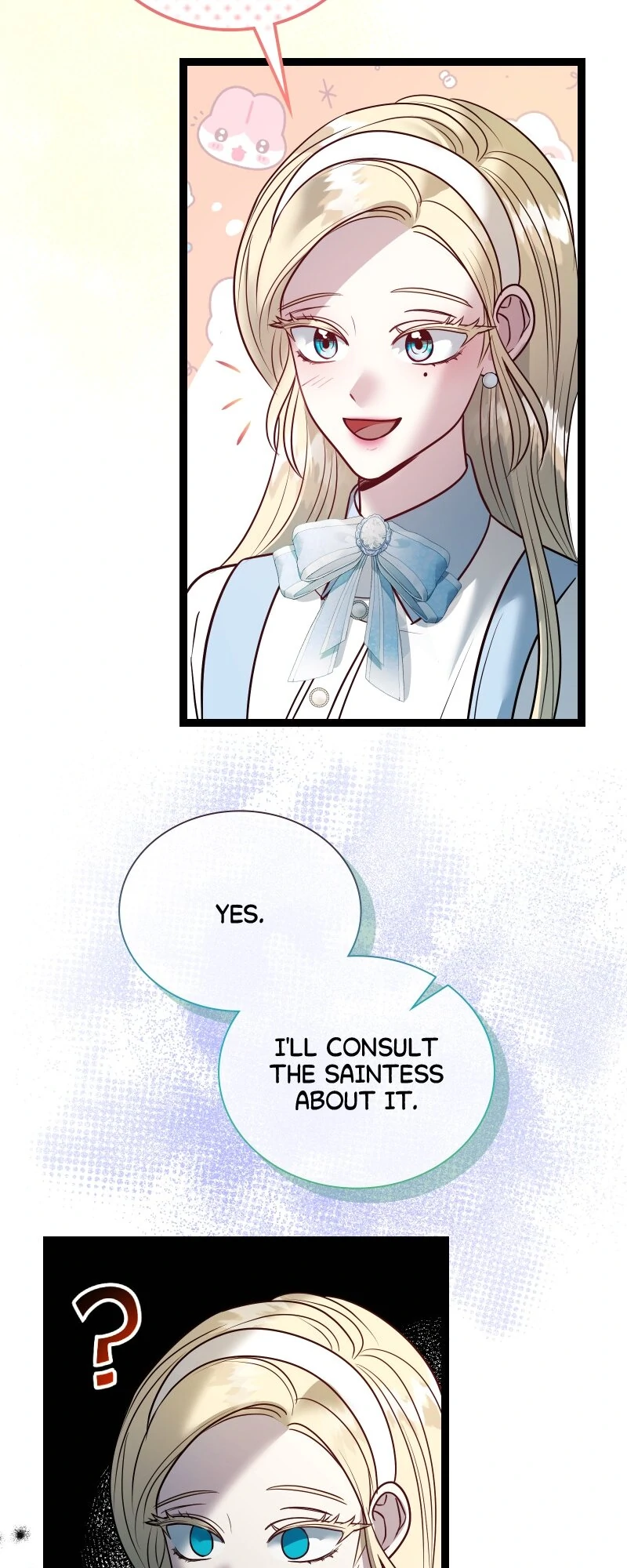 Becoming a Wicked Witch With a Paladin’s First Night Chapter 20 - page 61