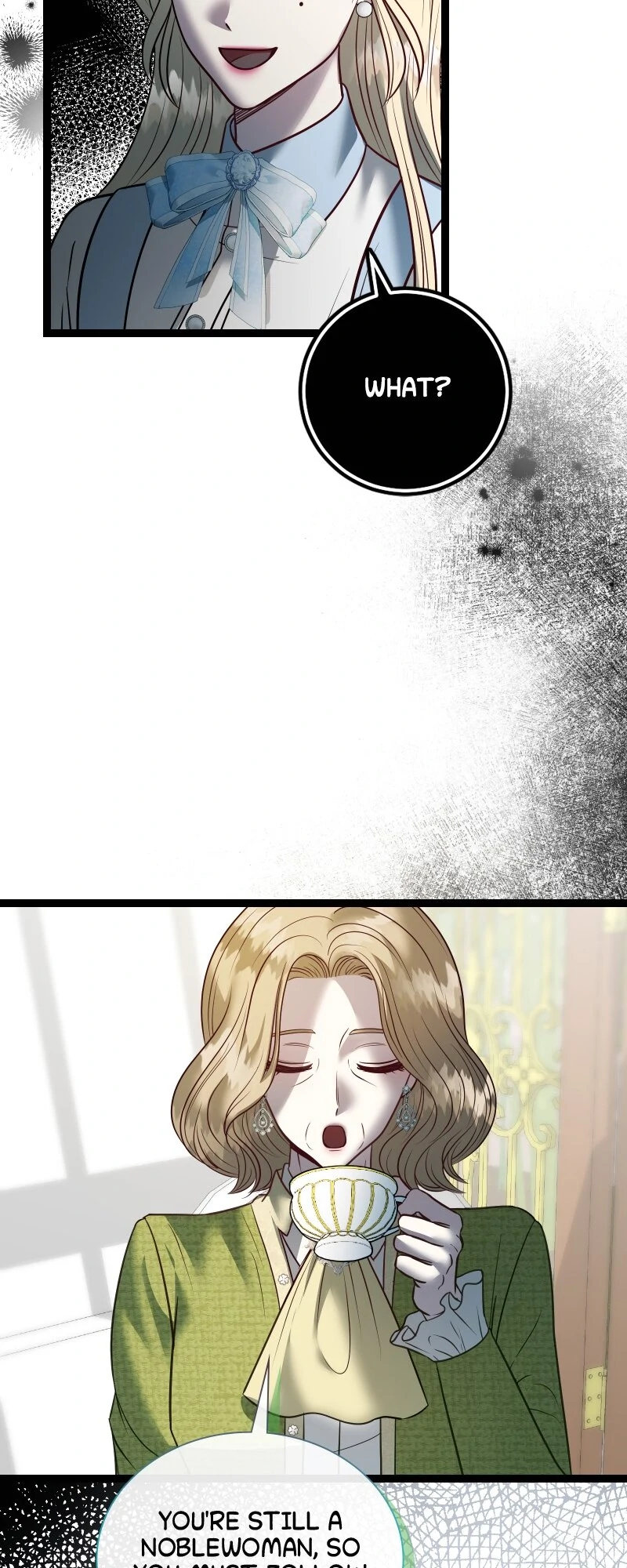 Becoming a Wicked Witch With a Paladin’s First Night Chapter 20 - page 62