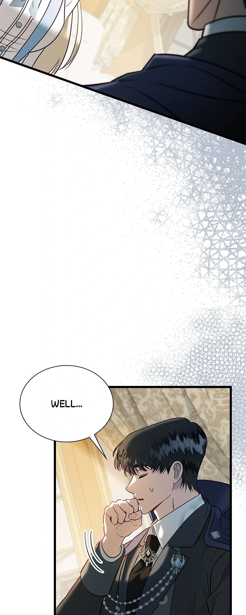 Becoming a Wicked Witch With a Paladin’s First Night Chapter 22 - page 11