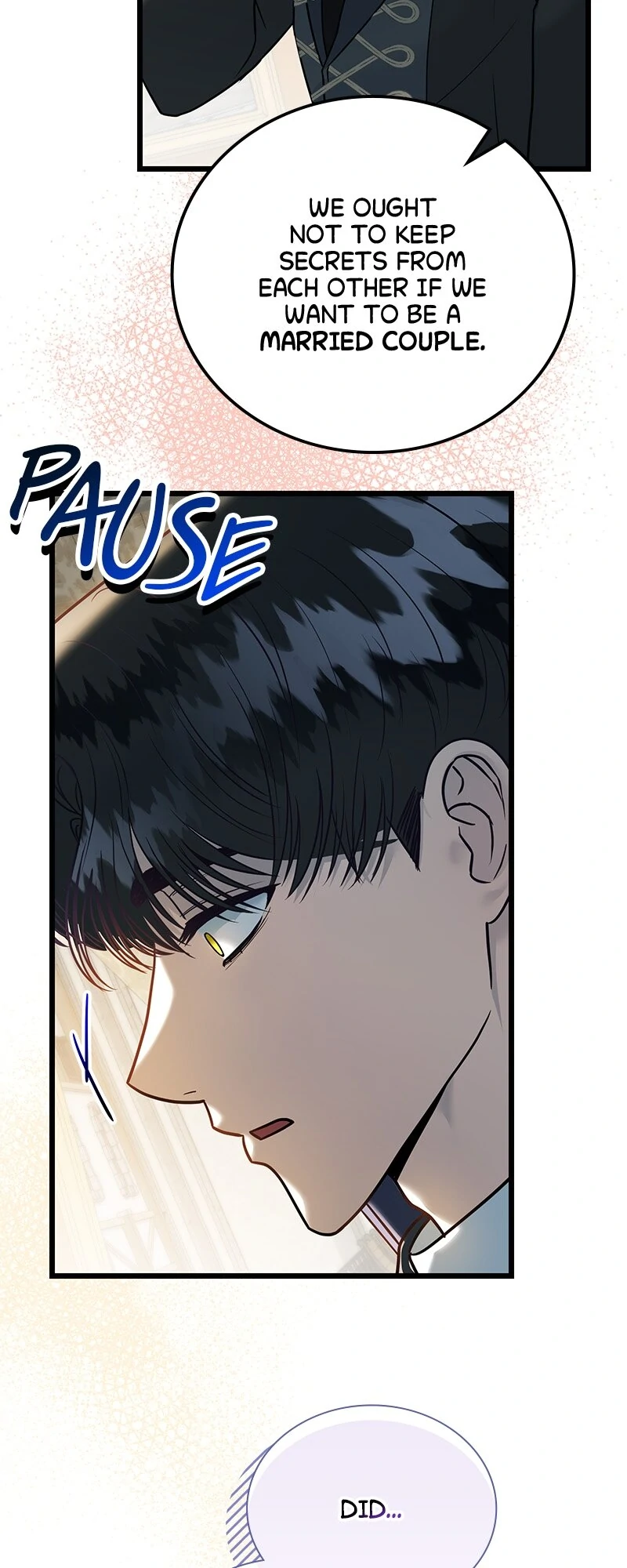 Becoming a Wicked Witch With a Paladin’s First Night Chapter 22 - page 12