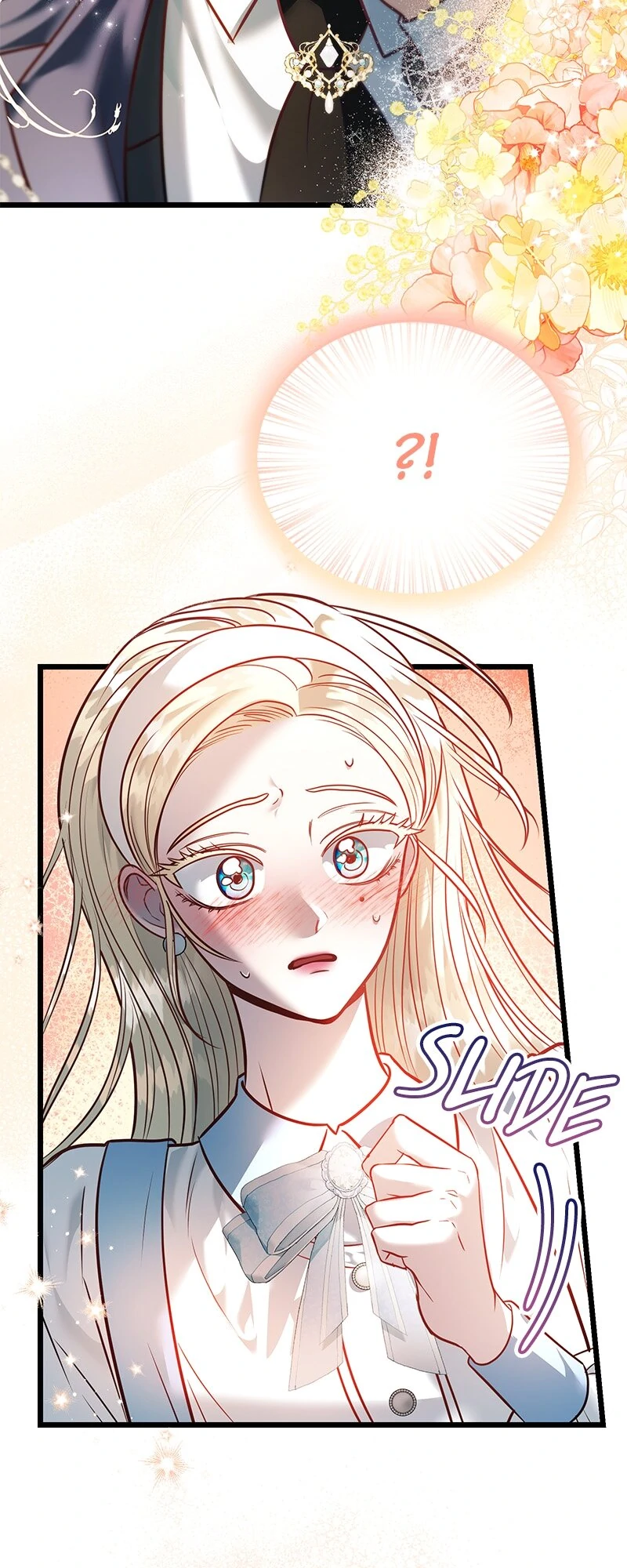 Becoming a Wicked Witch With a Paladin’s First Night Chapter 22 - page 17