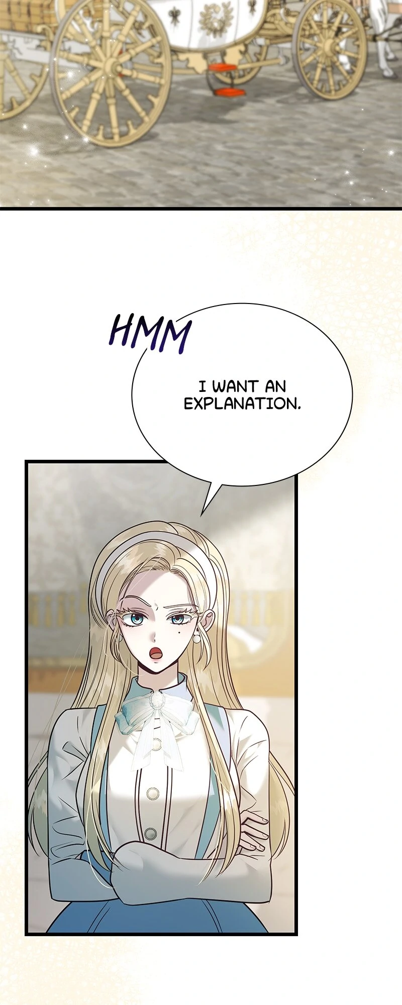 Becoming a Wicked Witch With a Paladin’s First Night Chapter 22 - page 2