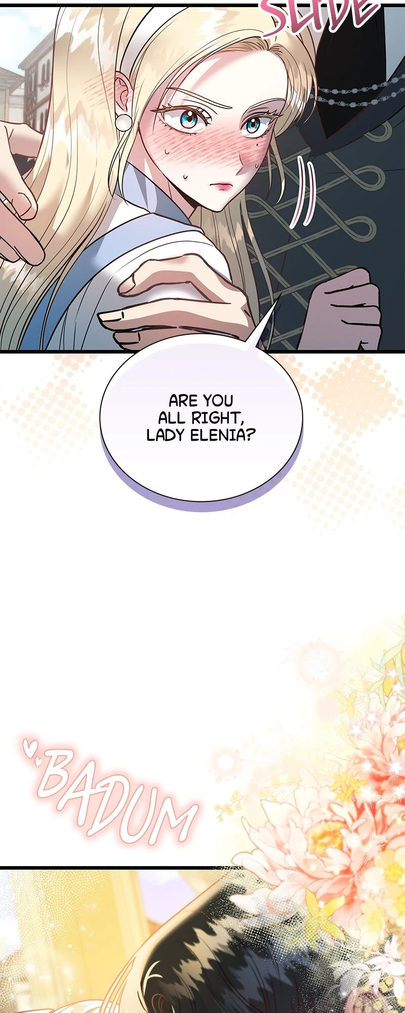 Becoming a Wicked Witch With a Paladin’s First Night Chapter 22 - page 21
