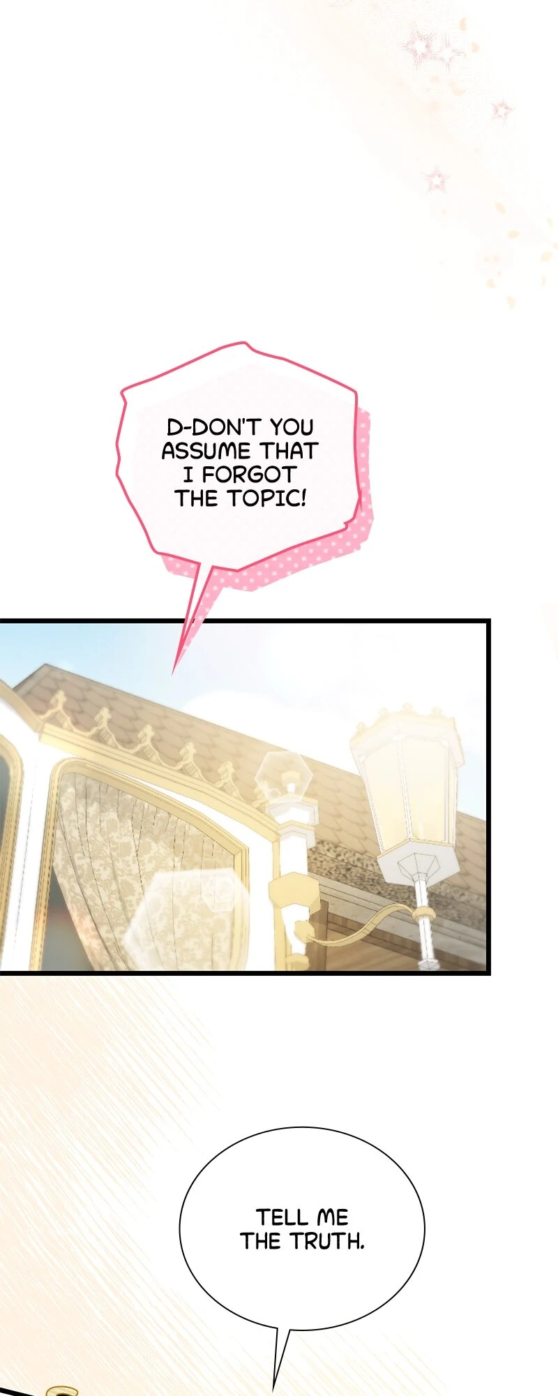 Becoming a Wicked Witch With a Paladin’s First Night Chapter 22 - page 23