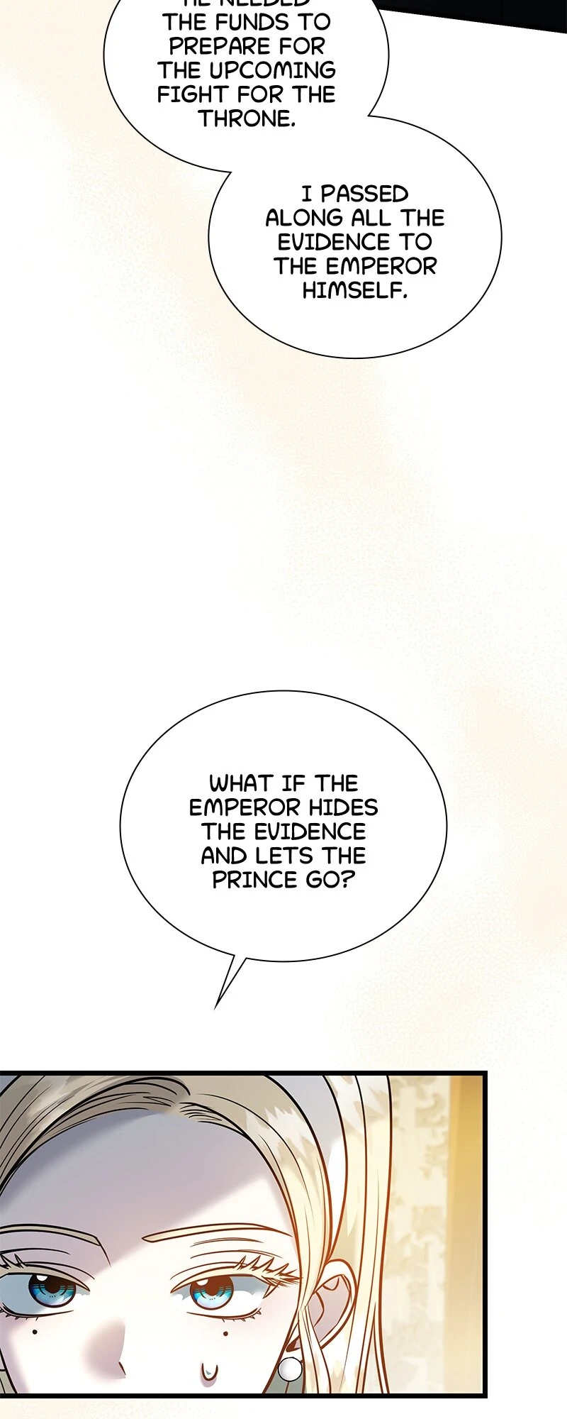 Becoming a Wicked Witch With a Paladin’s First Night Chapter 22 - page 30