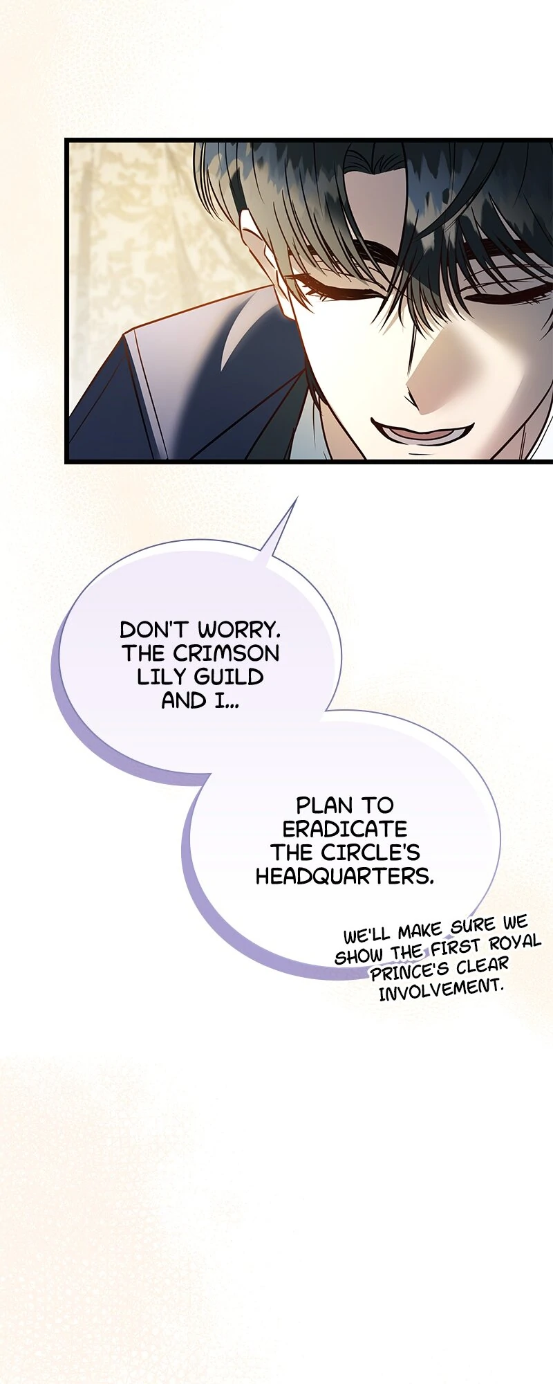 Becoming a Wicked Witch With a Paladin’s First Night Chapter 22 - page 31